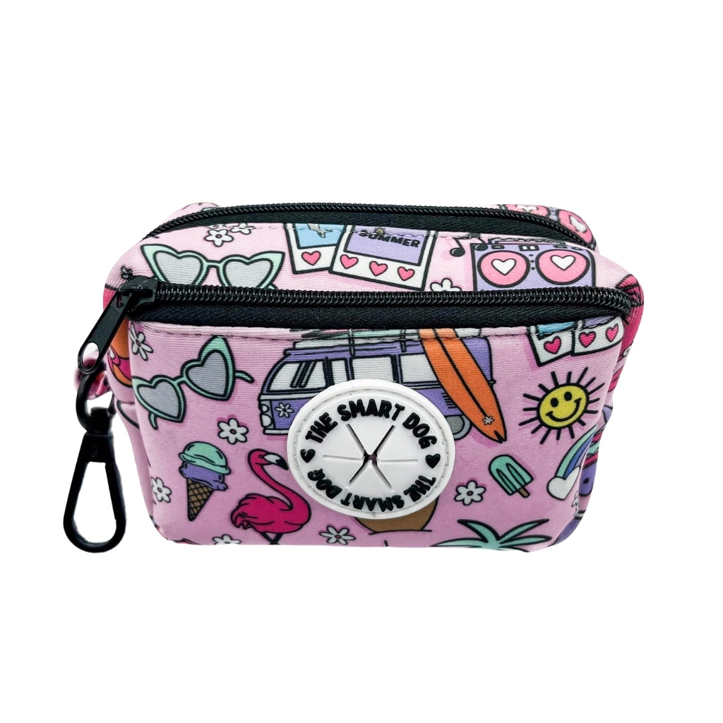 Porta Bolsas Pinky Memories