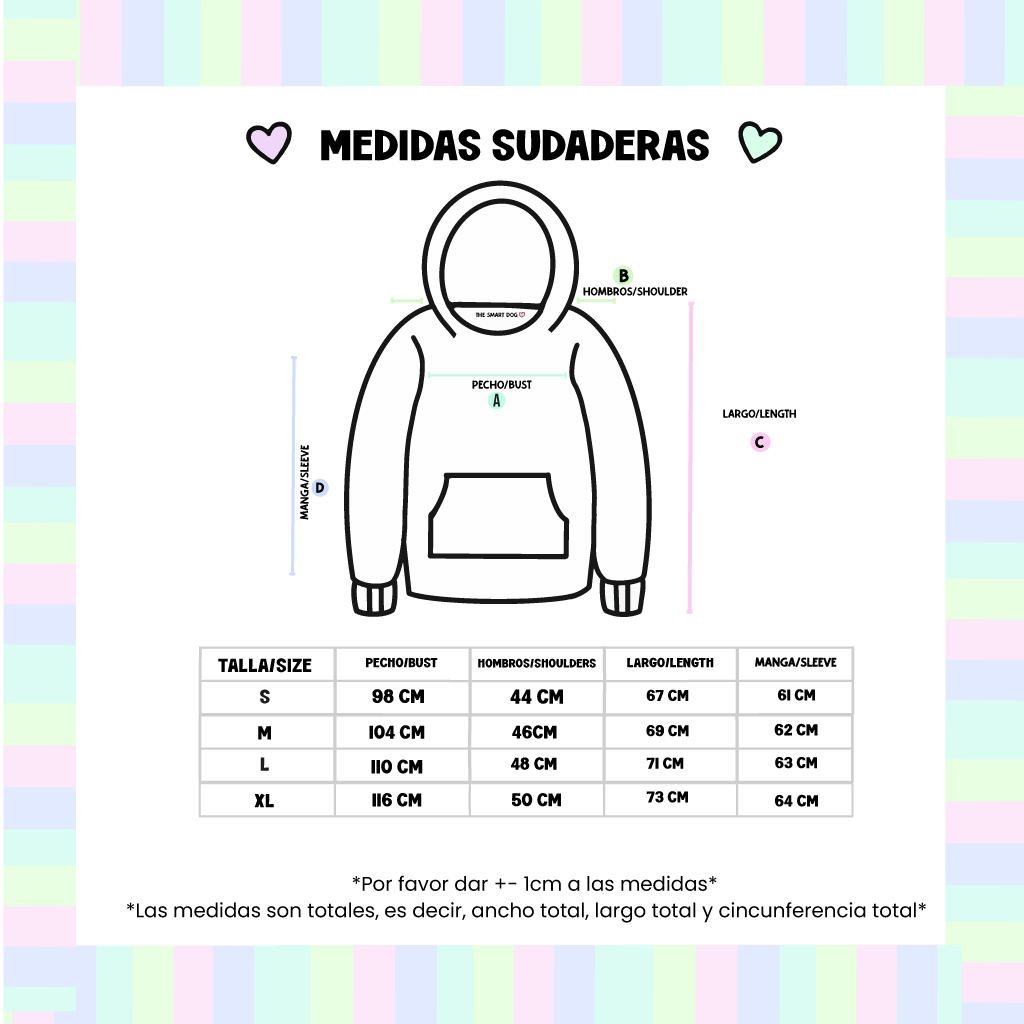Sudaderas "SILUETAS"