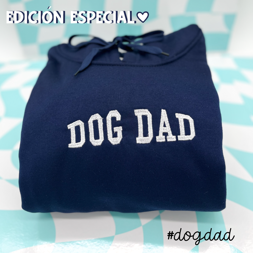 Sudadera "Dog Dad"