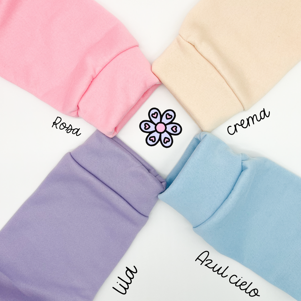 Sudaderas "SILUETAS"