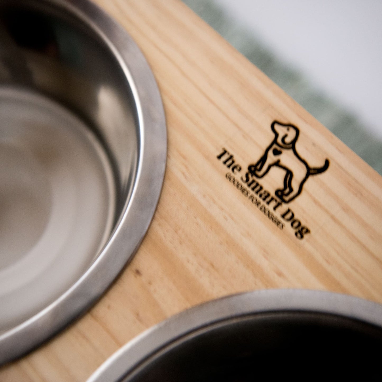 Comedero Alto Peanut Butter