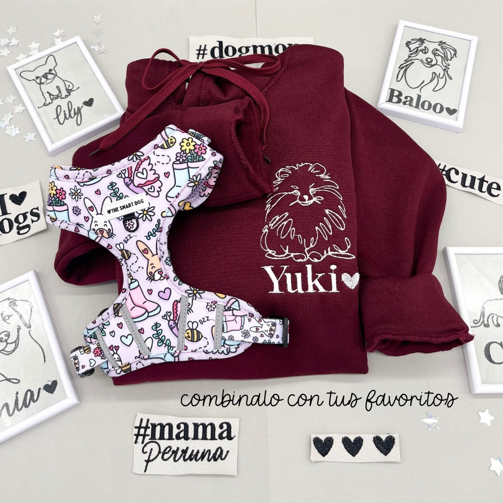 Sudaderas "SILUETAS"