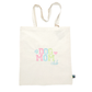 Totebag Dog Mom Club + Orejitas & Nombre