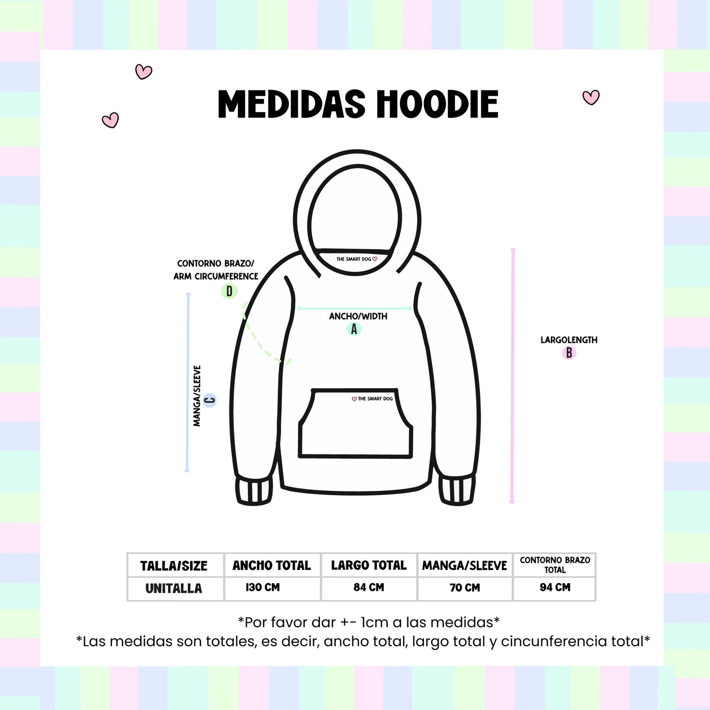 Hoodie Ski